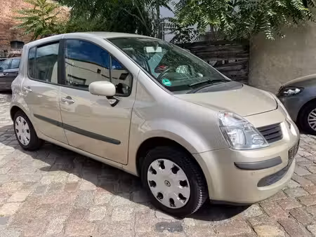 Renault Modus 1.6 110 Dynamique