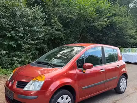 Renault Modus 1.6 dCi 65 Expression