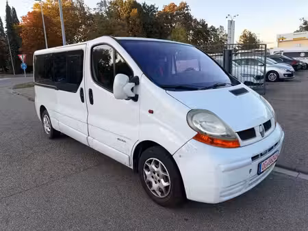 Renault Trafic 1.9 dCi 101