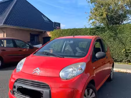 Citroën C1 1.0 68