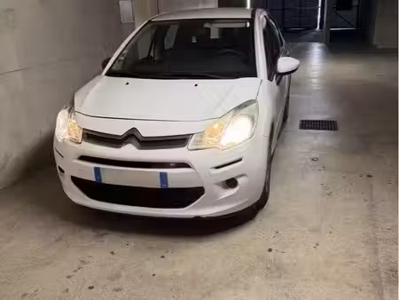 Citroën C3 1.2 82