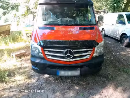 Mercedes-Benz Sprinter 2.1 114