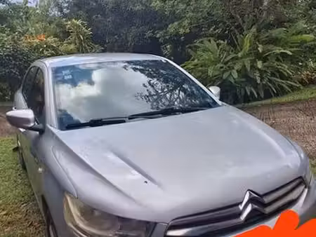 Citroën C-elysee