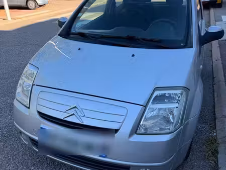 Citroën C2 Exclusive