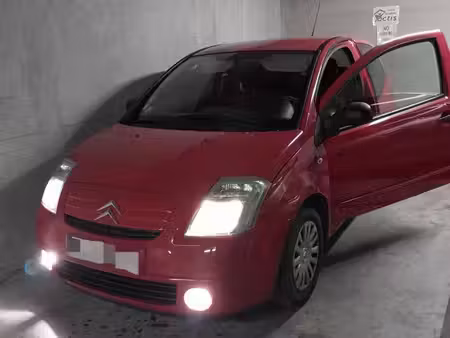 Citroën C2 