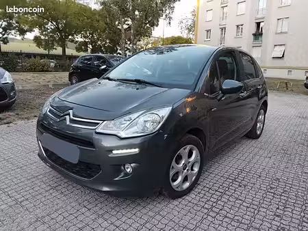 Citroën C3 1.2 THP 110 Exclusive