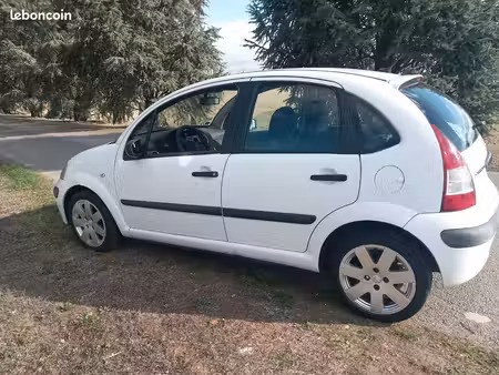 Citroën C3 1.4 HDi 70