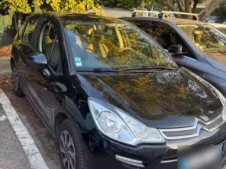 Citroën C3 1.4 HDi 70