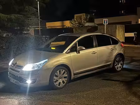 Citroën C4 1.6 HDi 110