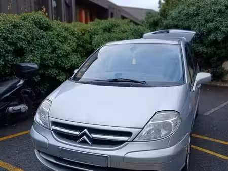 Citroën C8 
