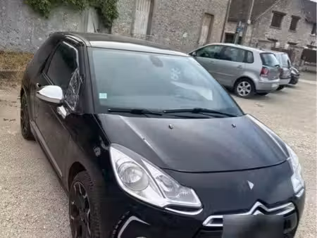 DS 3 1.6 HDi 115