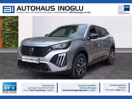 Peugeot 2008 1.2 Style