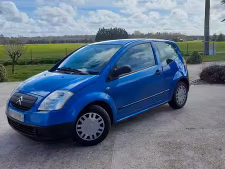 Citroën C2 