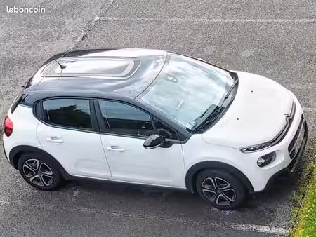 Citroën C3 1.2 82