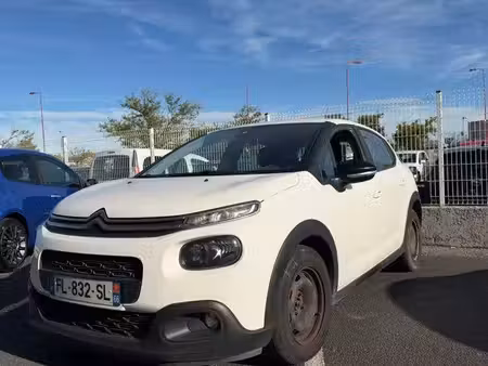 Citroën C3 HDi 100