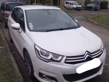 Citroën C4 1.2 130 Shine