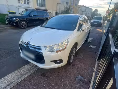 DS 4 1.6 HDi 115