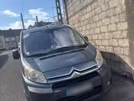 Citroën Jumpy 2.0 140 Club