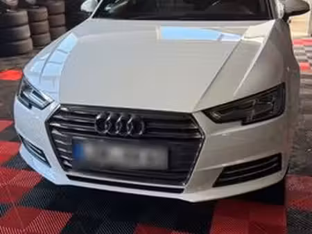 Audi A4 2.0 TFSI 190