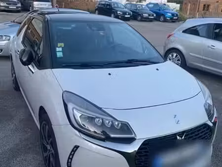DS 3 1.2 110 Ultra Prestige