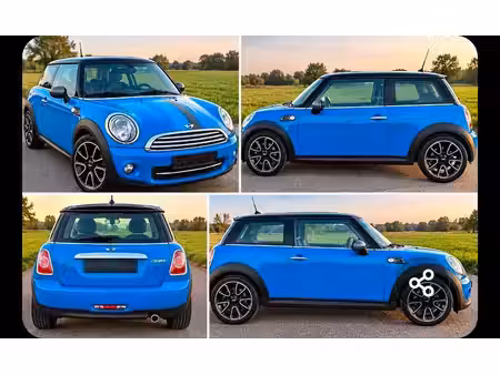 Mini Mini Cooper 1.6 122