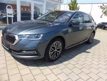 Škoda Octavia 2.0 TDI 150