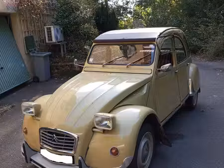 Citroën 2CV