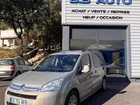 Citroën Berlingo 1.6 HDi 90