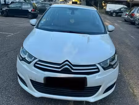 Citroën C4 