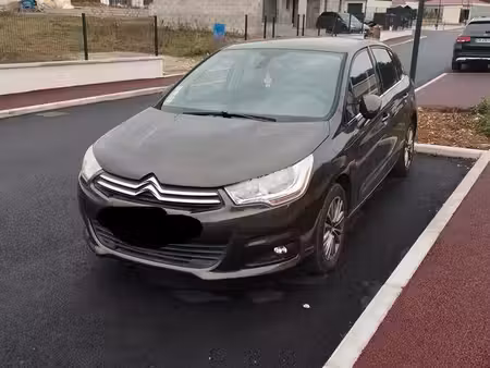 Citroën C4 1.6 HDi 115