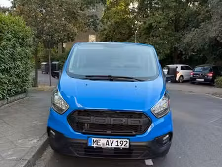 Ford Transit 2.0 105