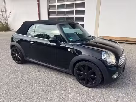 Mini Cabrio Cooper 1.6 120