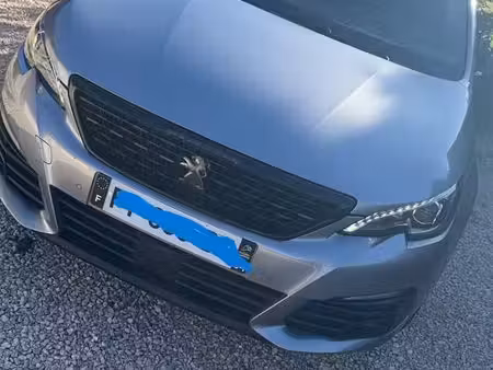 Peugeot 308 GT 1.5 HDi 130 GT