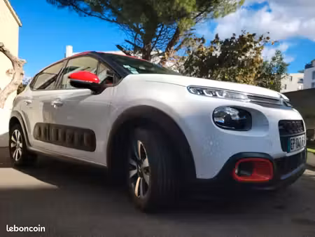 Citroën C3 1.2 82