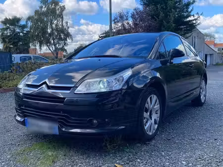 Citroën C4 1.6 HDi 110 VTS