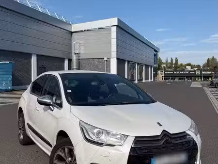 DS 4 2.0 HDi 160