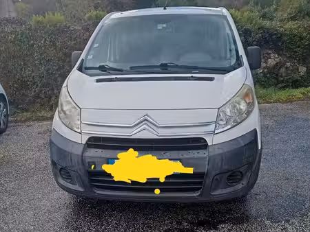 Citroën Jumpy 2.0 120