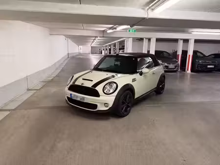 Mini Cabrio Cooper S 1.6 184