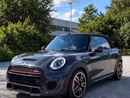 Mini Cabrio John Cooper Works 2.0 231