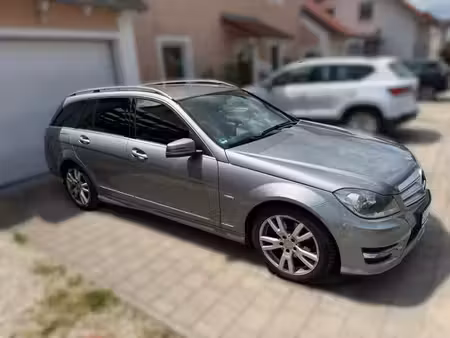 Mercedes-Benz Classe C C 180 1.8 156 Classic
