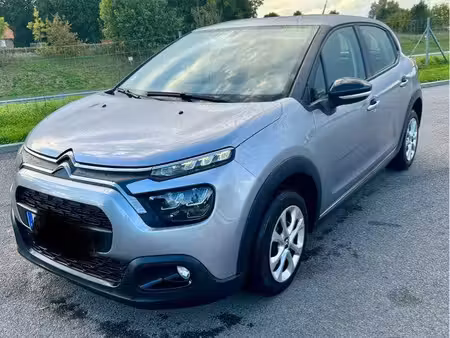 Citroën C3 1.5 HDi 100