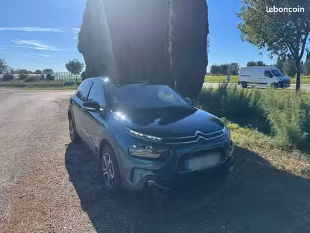 Citroën C4 1.5 HDi 100