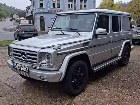 Mercedes-Benz Classe G G 500 4Matic