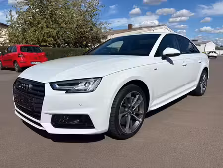 Audi A4 2.0 TFSI 252 S line quattro