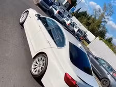 BMW Série 5 520d 2.0 190 xDrive