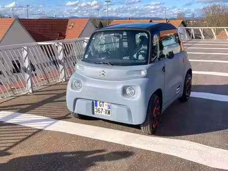Citroën Ami 8