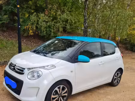 Citroën C1 1.0 VTi 68 Shine