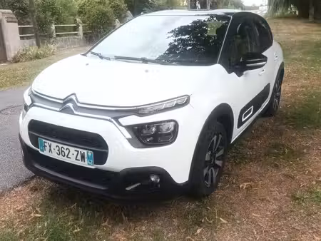 Citroën C3 1.5 HDi 100
