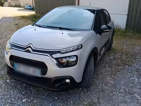 Citroën C3 1.2 83