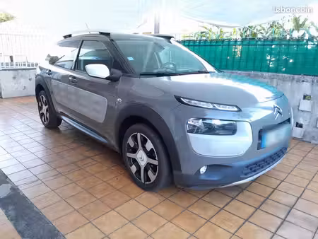 Citroën C4 1.2 110